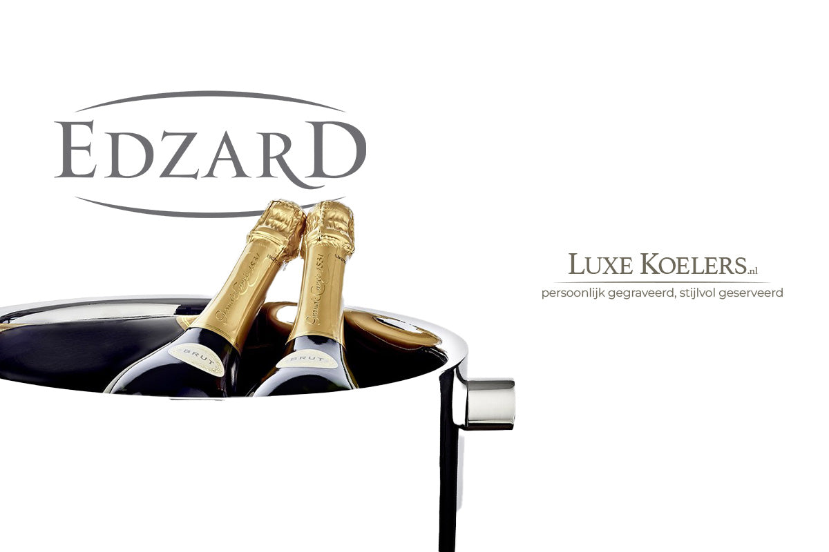 Edzard: Tijdloze elegantie en vakmanschap in zilverwerk en accessoires