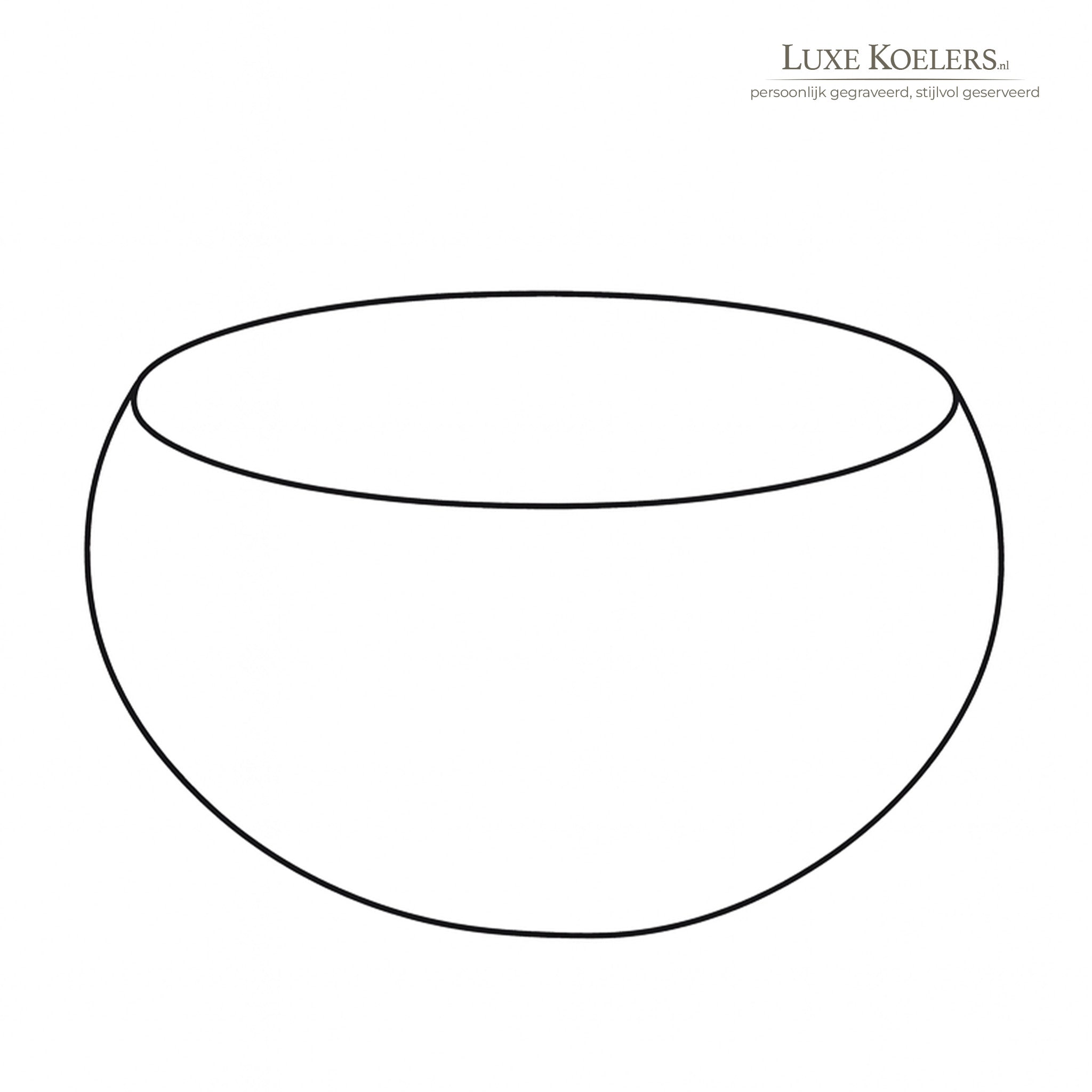 NIZZA Champagnekoeler - Philippi