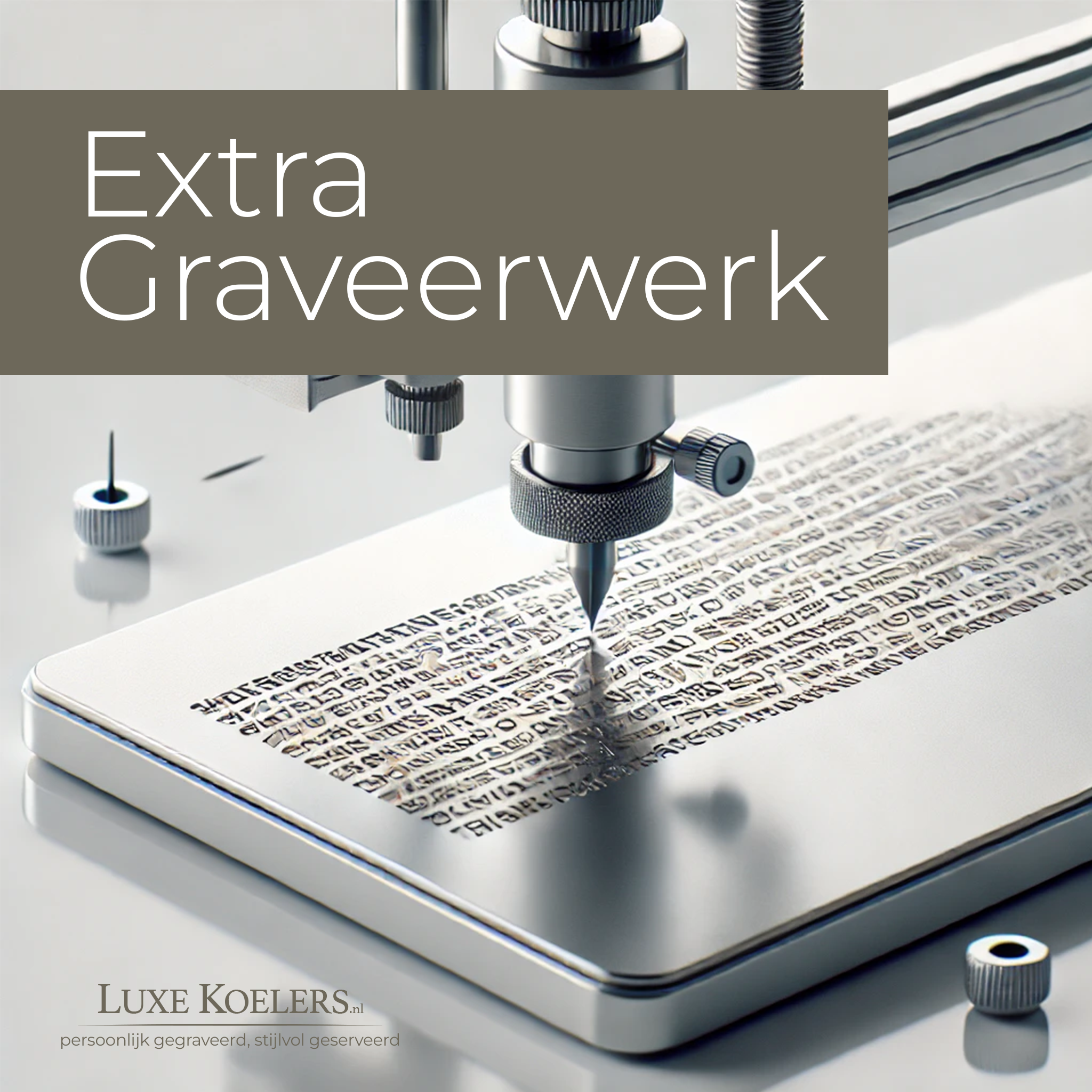 Extra graveerwerk afbeelding