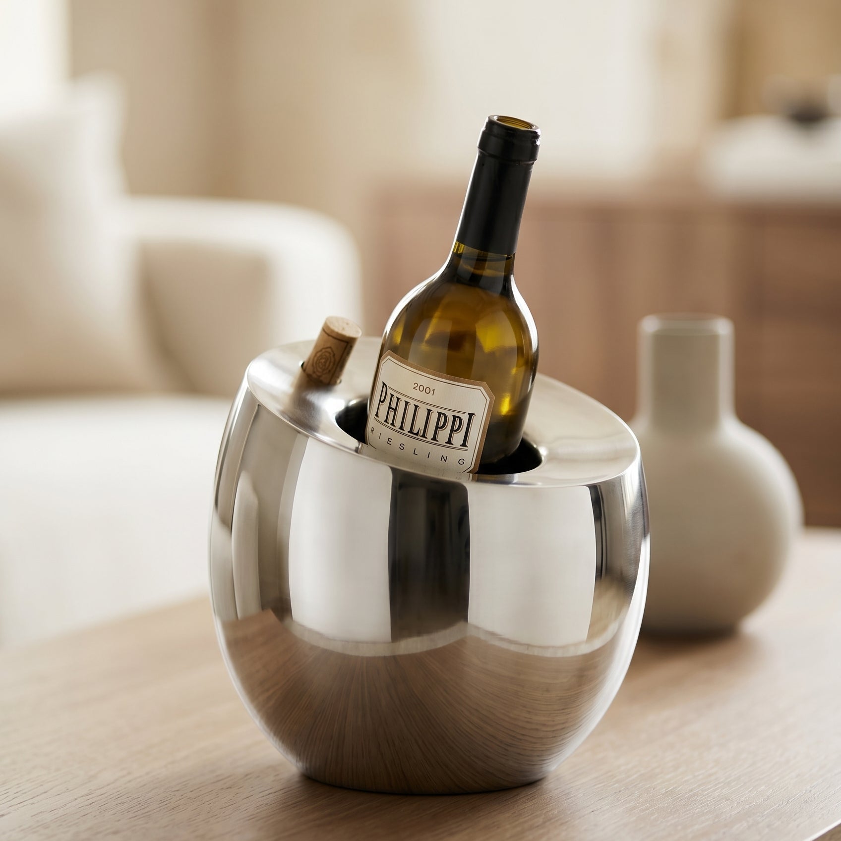 Champagnekoeler kopen? Let op deze 5 belangrijke punten