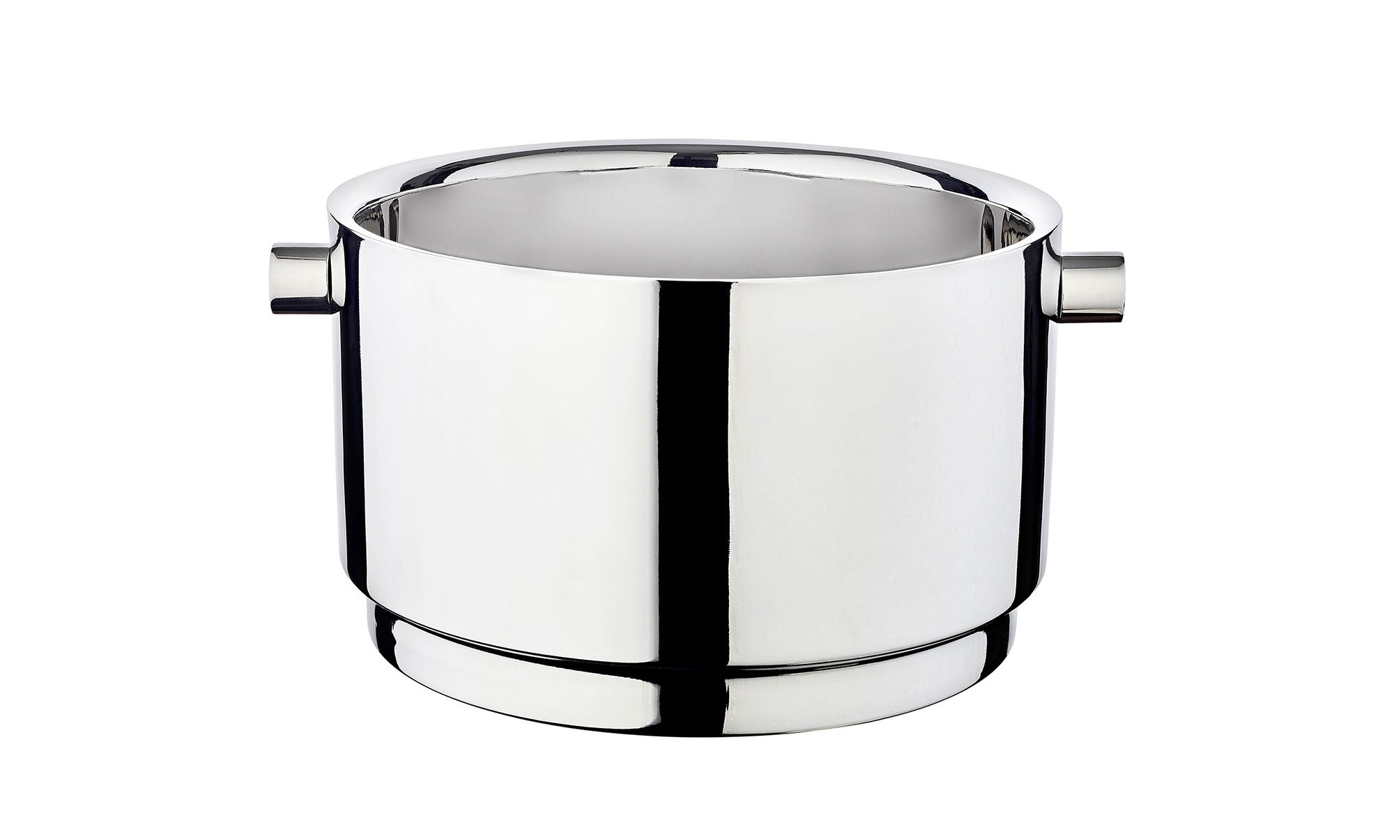 Witte achtergrond met koeler. Roya